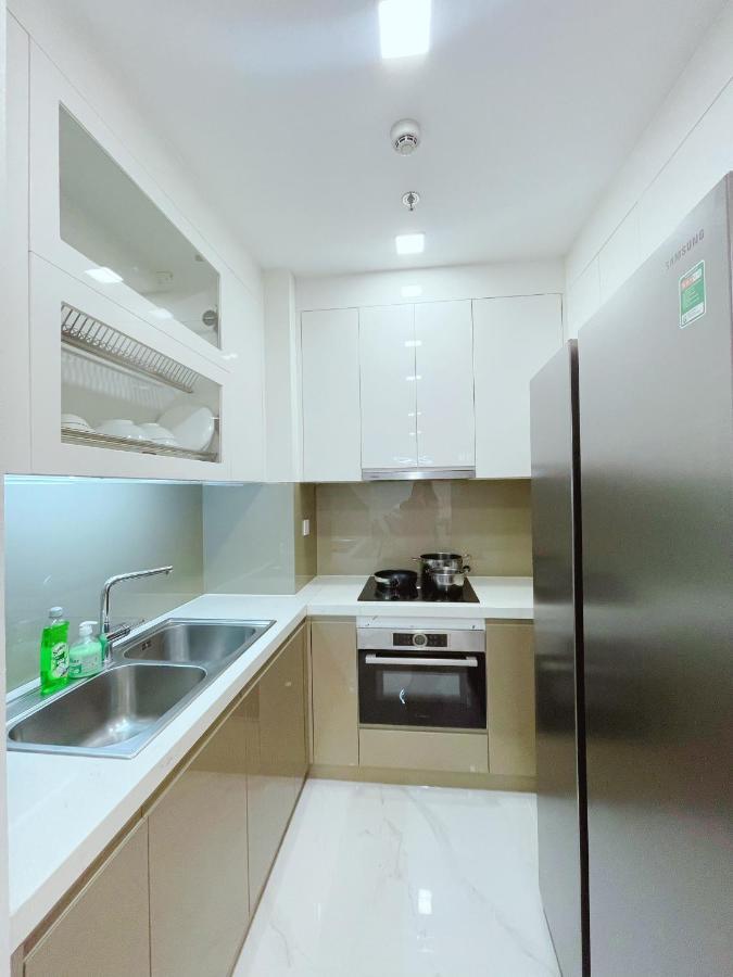 Luxury 3 Bedroom Apartment In Landmark 81 Ciudad Ho Chi Minh  Exterior foto