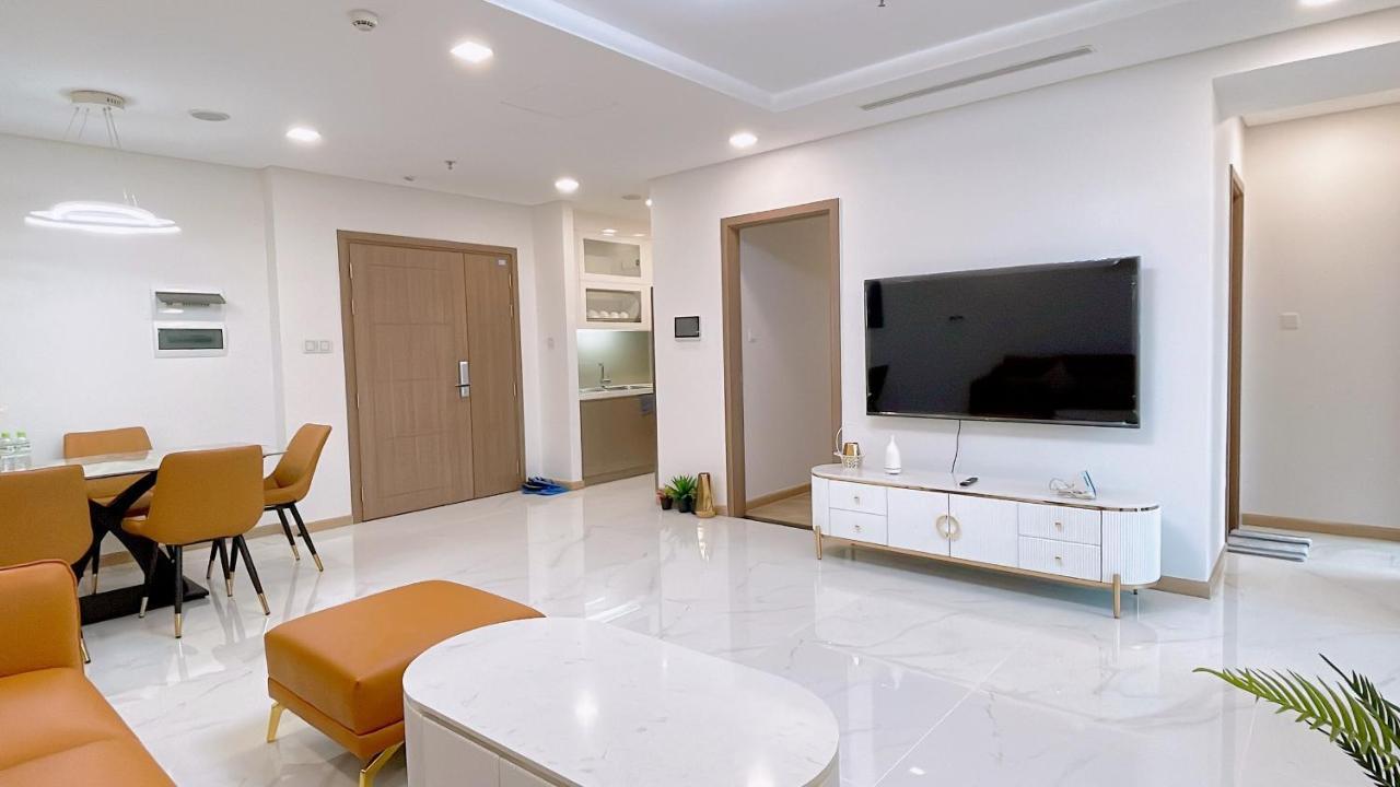 Luxury 3 Bedroom Apartment In Landmark 81 Ciudad Ho Chi Minh  Exterior foto